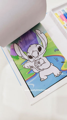 I am a Little Painter, Coloring Book Set