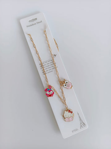 Adorable Charm Necklace for Kids