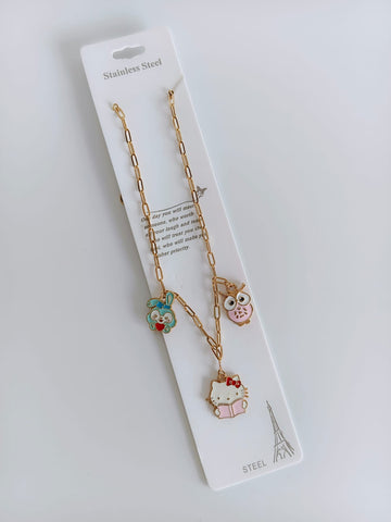 Adorable Charm Necklace for Kids