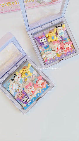 Sanrio 3D Charm Stickers