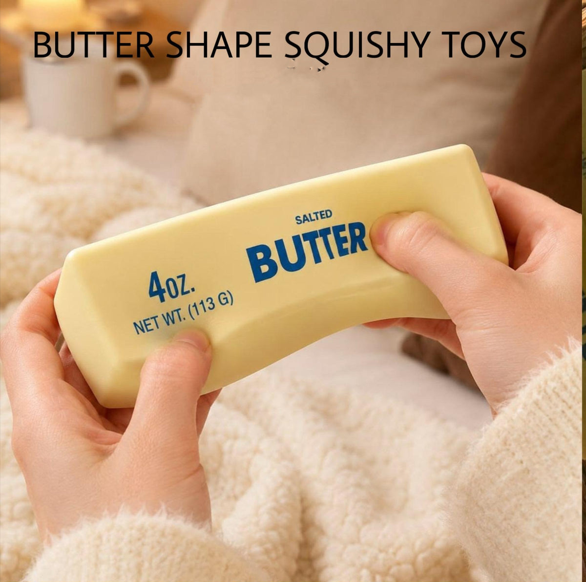 Butter Squishy