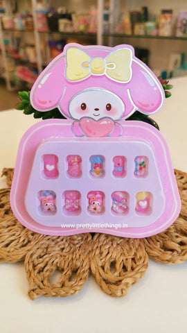 Sanrio Theme Nail Packs