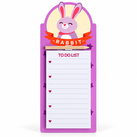 Stick And Plan, Magnetic Notepads