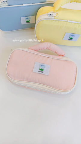 Pretty Pastel Pouch