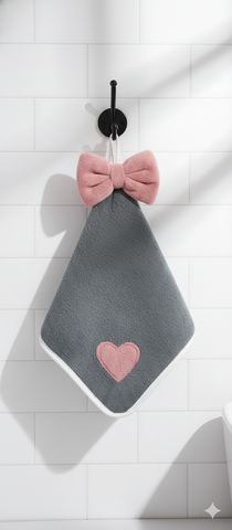 Bloom & Bow Hanging Hand Napkins