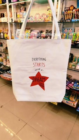 Cool Daily Tote Bags