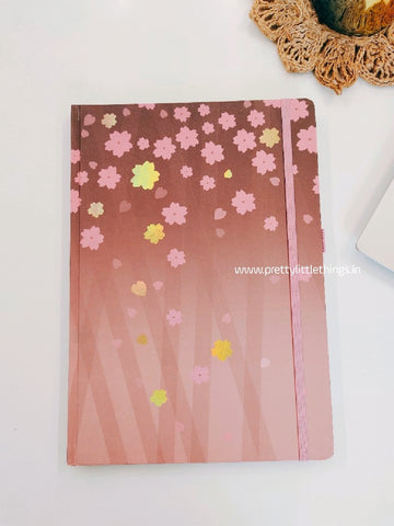 My Stories And Memories, A4 Undated Diary