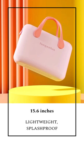 Fungoofun EVA Laptop Sleeve Bag (15.6 inches)