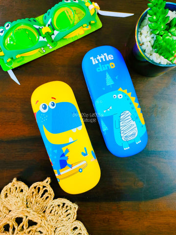 Kids Dino Specs Case