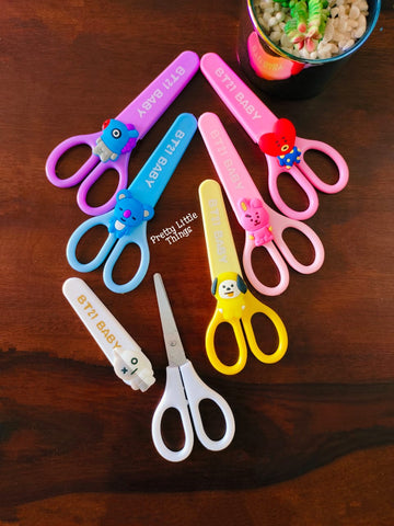 Emoji BTS Scissors