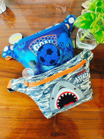 Shimmer Waist Pouch Unicorn Mermaid
