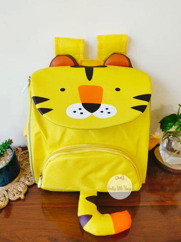 Bear / Tiger theme Kids Backpack