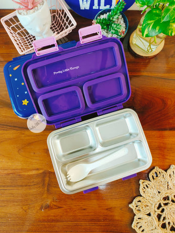 Space themed Tiffin Box