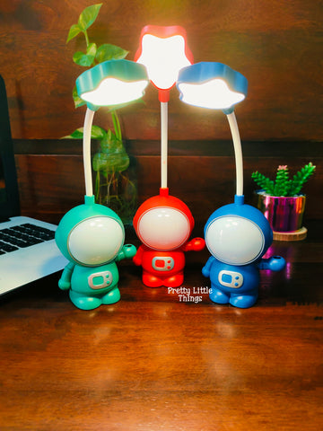 Astronaut Themed Desk Lamp