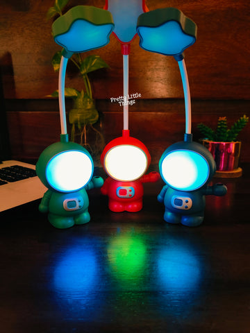 Astronaut Themed Desk Lamp
