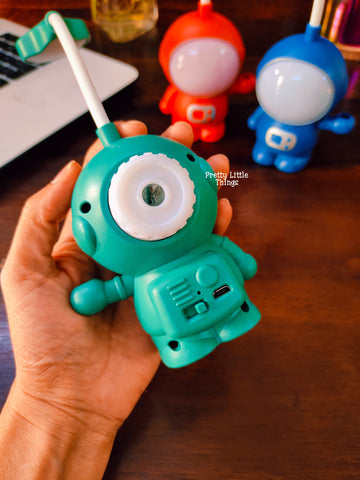 Astronaut Themed Desk Lamp