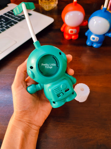 Astronaut Themed Desk Lamp