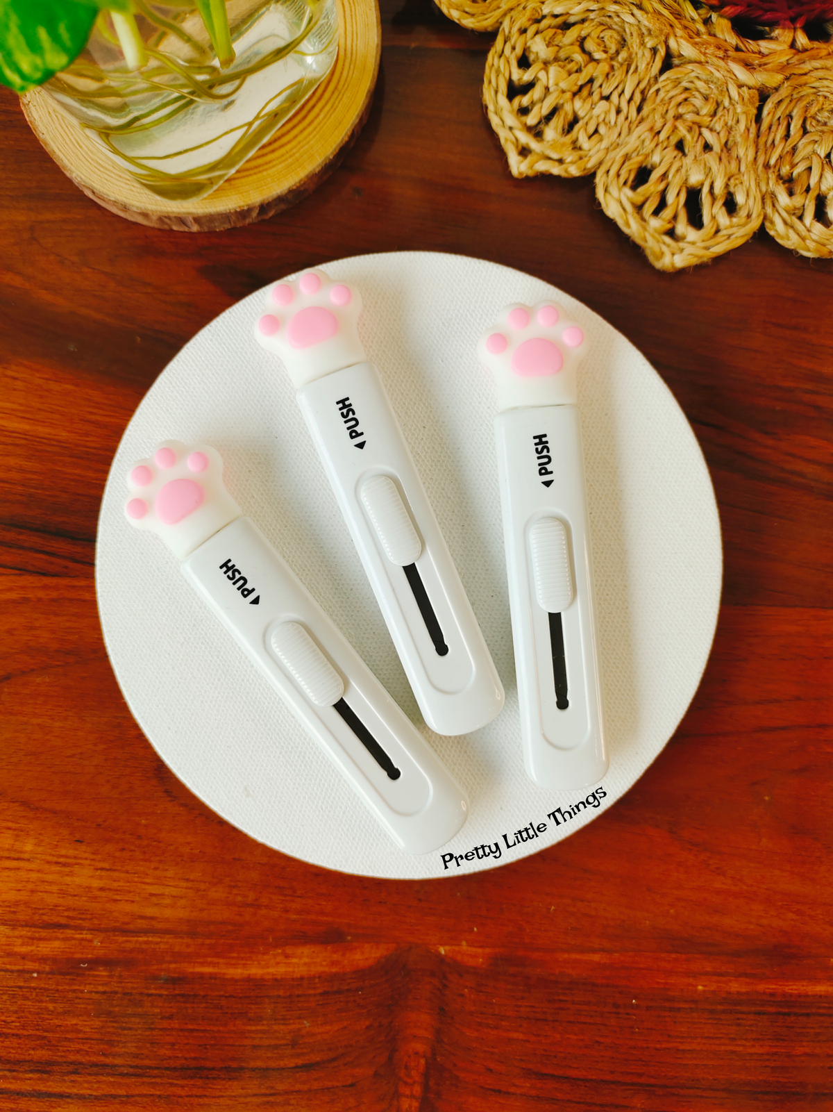 Paw Mini Push Cutter