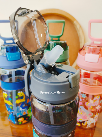 Unicorn theme Kids 700 ml Sipper Bottle