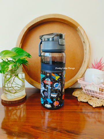 Unicorn theme Kids 700 ml Sipper Bottle
