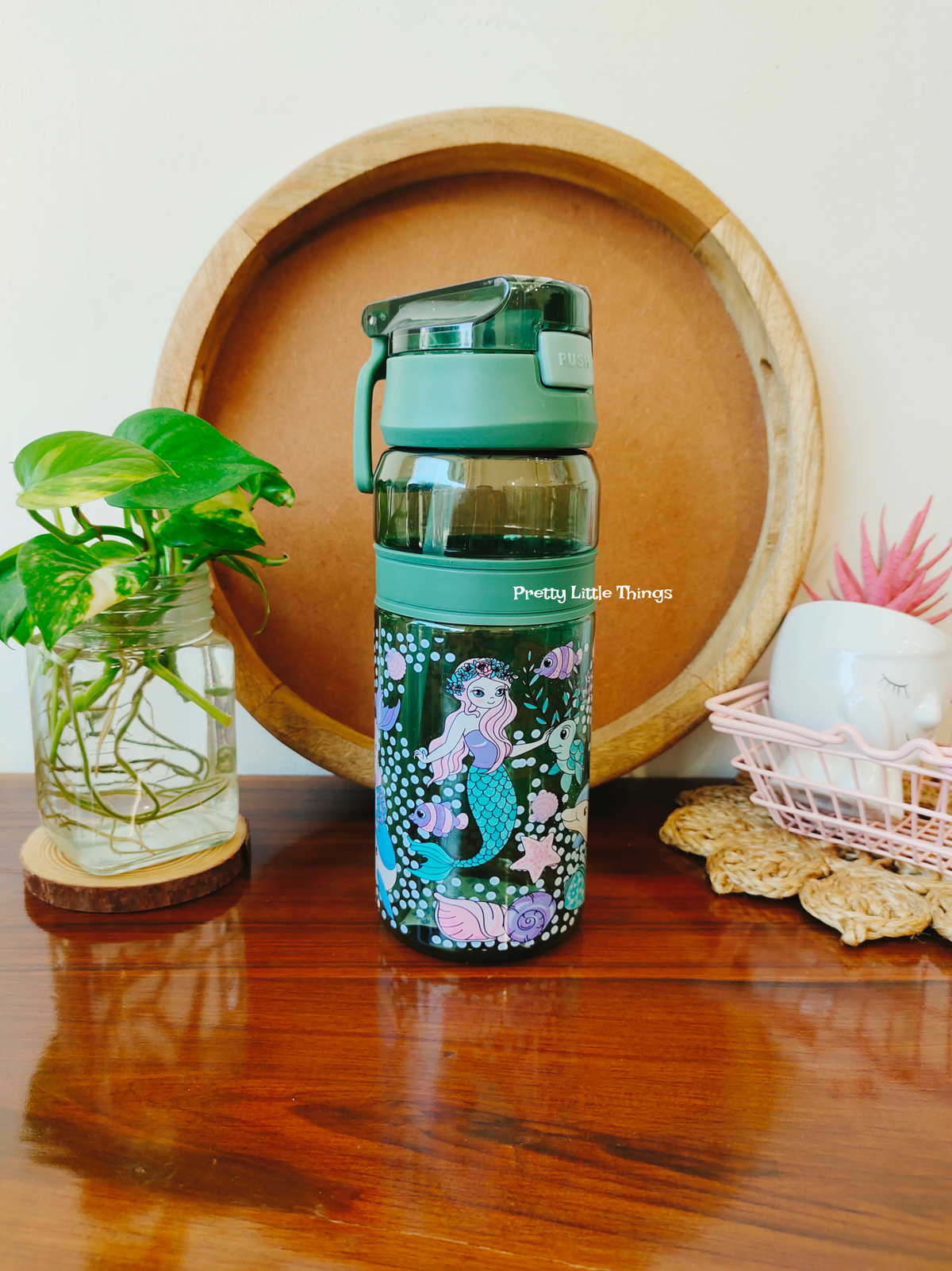 Unicorn theme Kids 700 ml Sipper Bottle